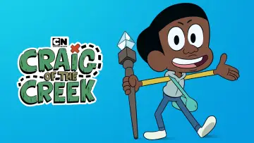 Backdrop for the TV series "Craig of the Creek" #1310420