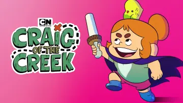 Backdrop for the TV series "Craig of the Creek" #1310421