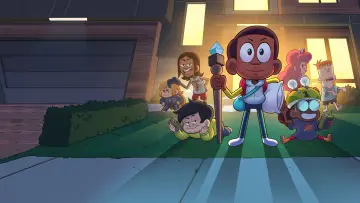Backdrop for the TV series "Craig of the Creek" #1310426
