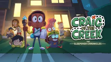 Backdrop for the TV series "Craig of the Creek" #1310427