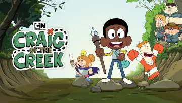Backdrop for the TV series "Craig of the Creek" #1310428