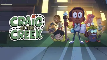 Backdrop for the TV series "Craig of the Creek" #1310429