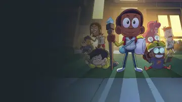 Backdrop for the TV series "Craig of the Creek" #1310430