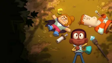 Backdrop for the TV series "Craig of the Creek" #1310431