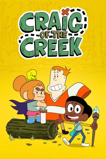 Poster for the TV series "Craig of the Creek" #1310441