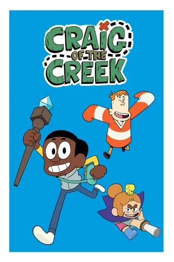 Poster for the TV series "Craig of the Creek" #1310444