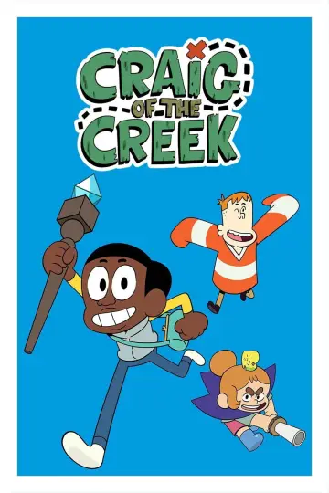 Poster for the TV series "Craig of the Creek" #1310445