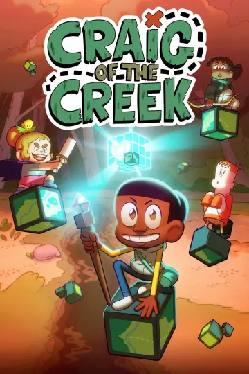 Poster for the TV series "Craig of the Creek" #1310449