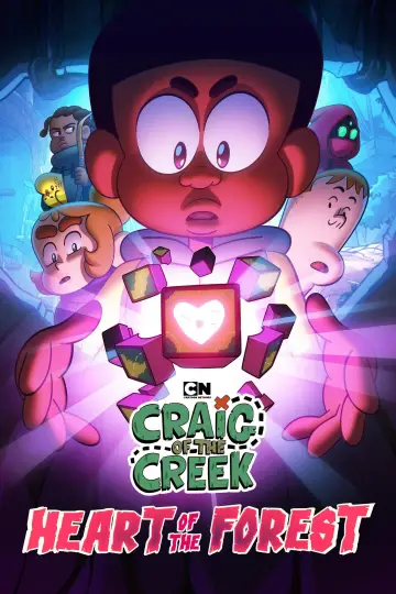 Poster for the TV series "Craig of the Creek" #1310450