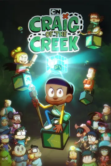 Poster for the TV series "Craig of the Creek" #1310452