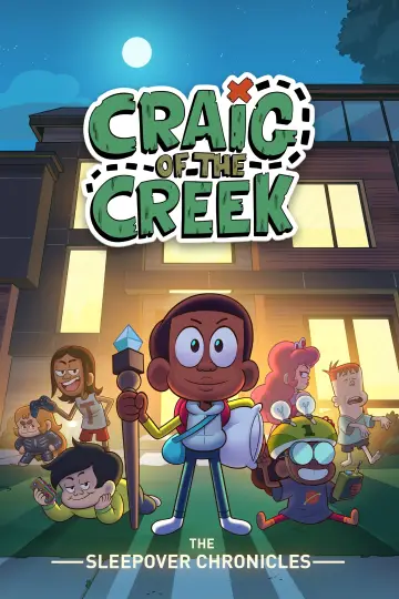 Poster for the TV series "Craig of the Creek" #1310453