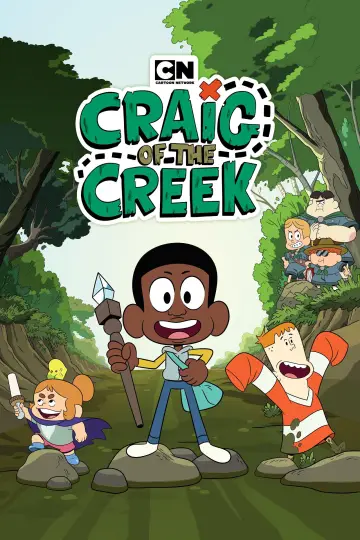 Poster for the TV series "Craig of the Creek" #1310454