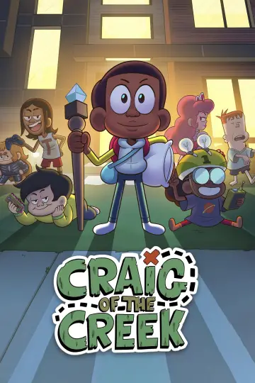 Poster for the TV series "Craig of the Creek" #1310455