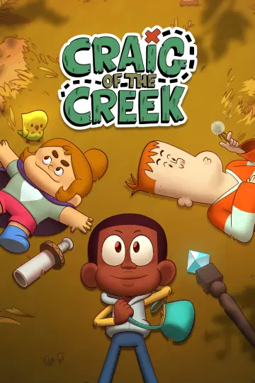 Poster for the TV series "Craig of the Creek" #1310456
