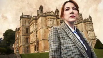 Backdrop for the TV series "Cunk on..." #1496220