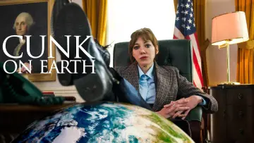 Backdrop for the TV series "Cunk on..." #1496222