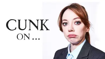 Backdrop for the TV series "Cunk on..." #1496223