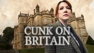 Backdrop for the TV series "Cunk on..." #1496225