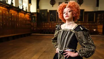 Backdrop for the TV series "Cunk on..." #1496230