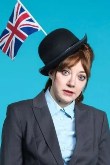 Poster for the TV series "Cunk on..." #1496243