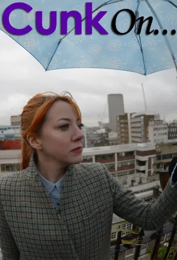 Poster for the TV series "Cunk on..." #1496247