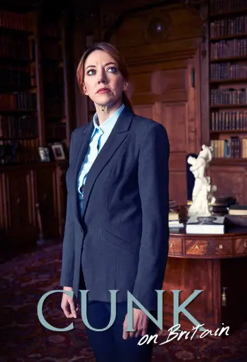 Poster for the TV series "Cunk on..." #1496248