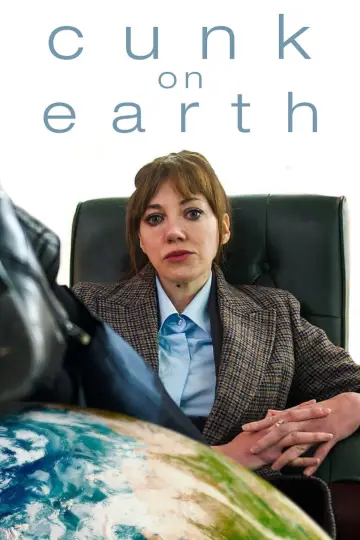 Poster for the TV series "Cunk on..." #1496249