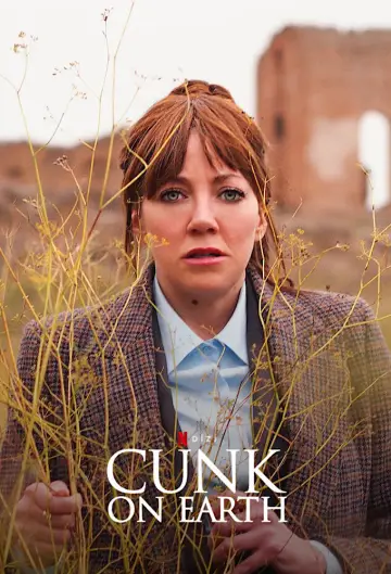 Poster for the TV series "Cunk on..." #1496250