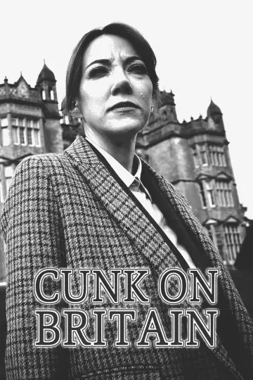 Poster for the TV series "Cunk on..." #1496253
