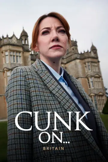 Poster for the TV series "Cunk on..." #1496254