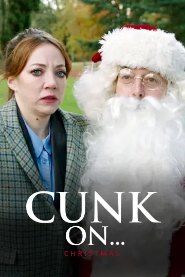 Poster for the TV series "Cunk on..." #1496255