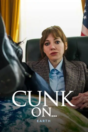 Poster for the TV series "Cunk on..." #1496256
