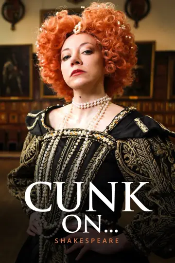 Poster for the TV series "Cunk on..." #1496258