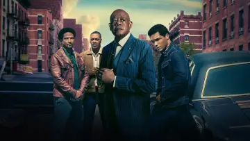 Backdrop for the TV series "Godfather of Harlem" #1333768