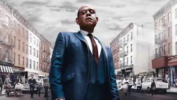 Backdrop for the TV series "Godfather of Harlem" #1333772