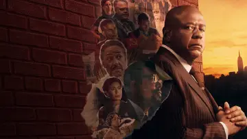 Backdrop for the TV series "Godfather of Harlem" #1333773