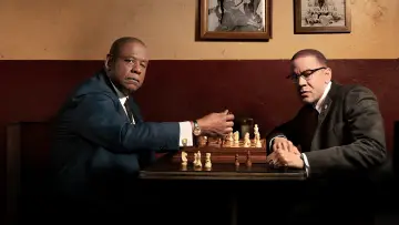 Backdrop for the TV series "Godfather of Harlem" #1333775