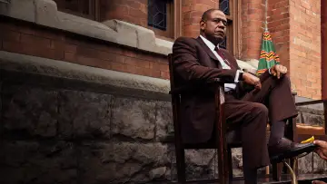 Backdrop for the TV series "Godfather of Harlem" #1333776