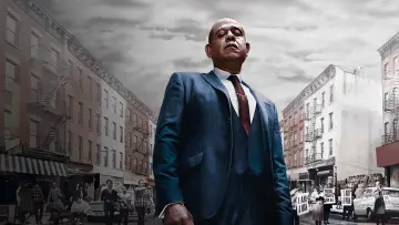 Backdrop for the TV series "Godfather of Harlem" #1333777