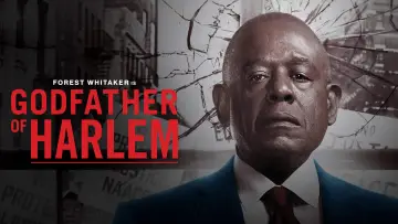 Backdrop for the TV series "Godfather of Harlem" #1333779
