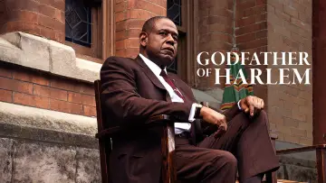 Backdrop for the TV series "Godfather of Harlem" #1333780