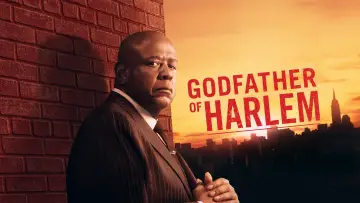 Backdrop for the TV series "Godfather of Harlem" #1333785