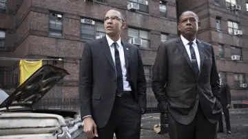 Backdrop for the TV series "Godfather of Harlem" #1333789