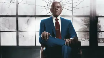 Backdrop for the TV series "Godfather of Harlem" #1333796