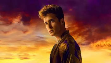 Backdrop for the TV series "Luis Miguel: The Series" #1458679