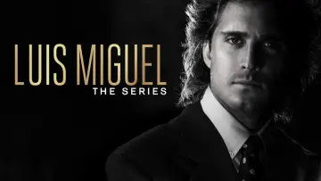 Backdrop for the TV series "Luis Miguel: The Series" #1458680