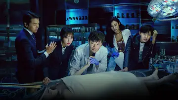 Backdrop for the TV series "Partners for Justice" #1399976