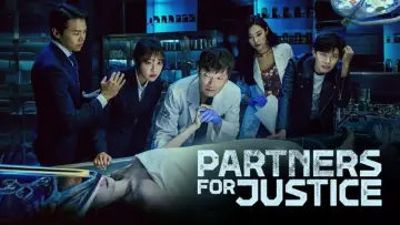 Backdrop for the TV series "Partners for Justice" #1399982