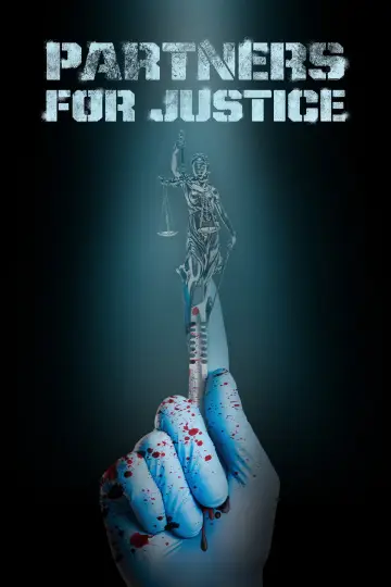 Poster for the TV series "Partners for Justice" #1399986