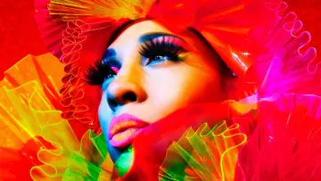 Backdrop for the TV series "POSE" #1425384